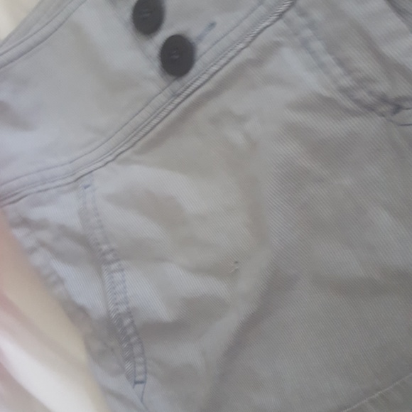 H&M high waist "vintage" short shorts - Picture 2 of 5